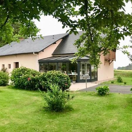 La Gloriette Hotell Heuqueville  Exteriör bild