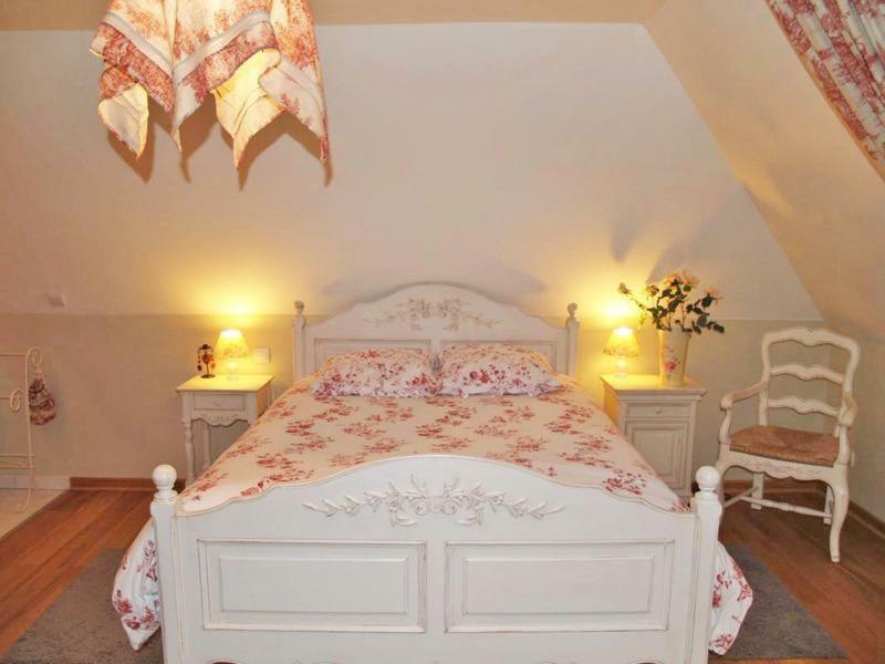 La Gloriette Hotell Heuqueville  Exteriör bild