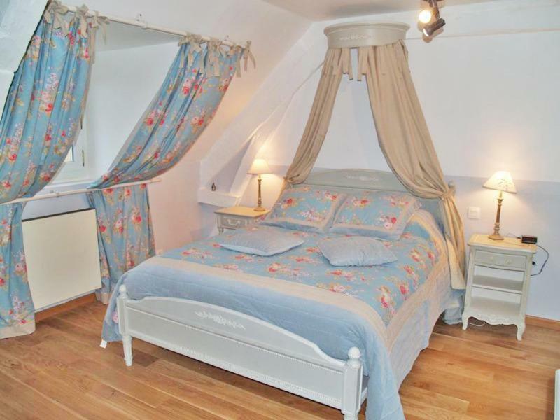 La Gloriette Hotell Heuqueville  Exteriör bild